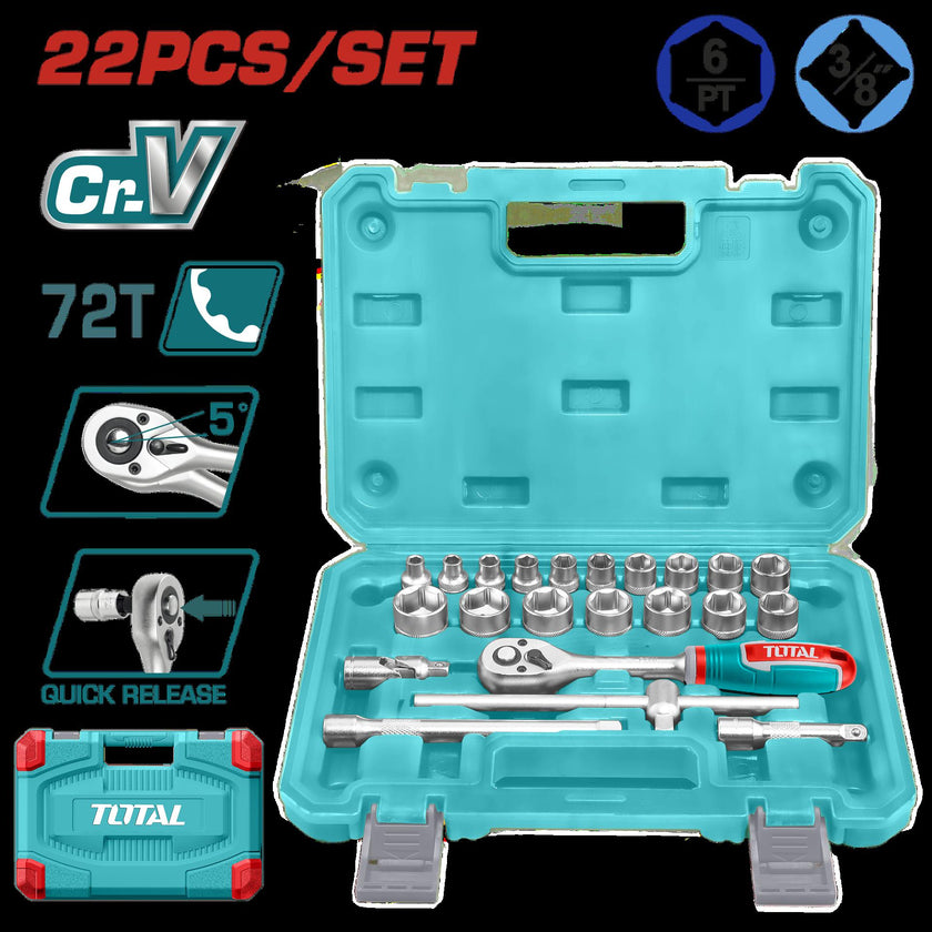 Rache Con Copas 38 X 22 Pzs Industrial Super Total Tht381221