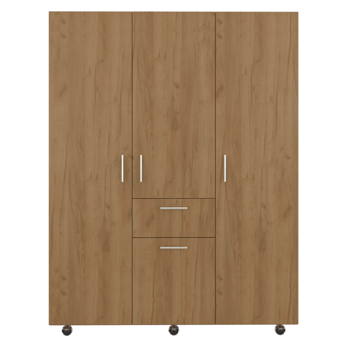 Closet 140 Amalfi 183X140X46 Rta Fresno Zf