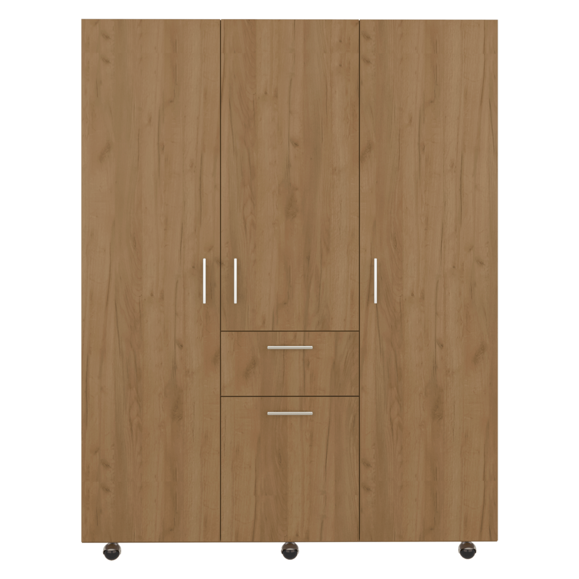 Closet 140 Amalfi 183X140X46 Rta Fresno Zf