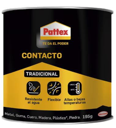 Pattex Contacto Tradicional 400G