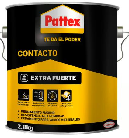 Pattex Contacto Extra Fuerte 730G