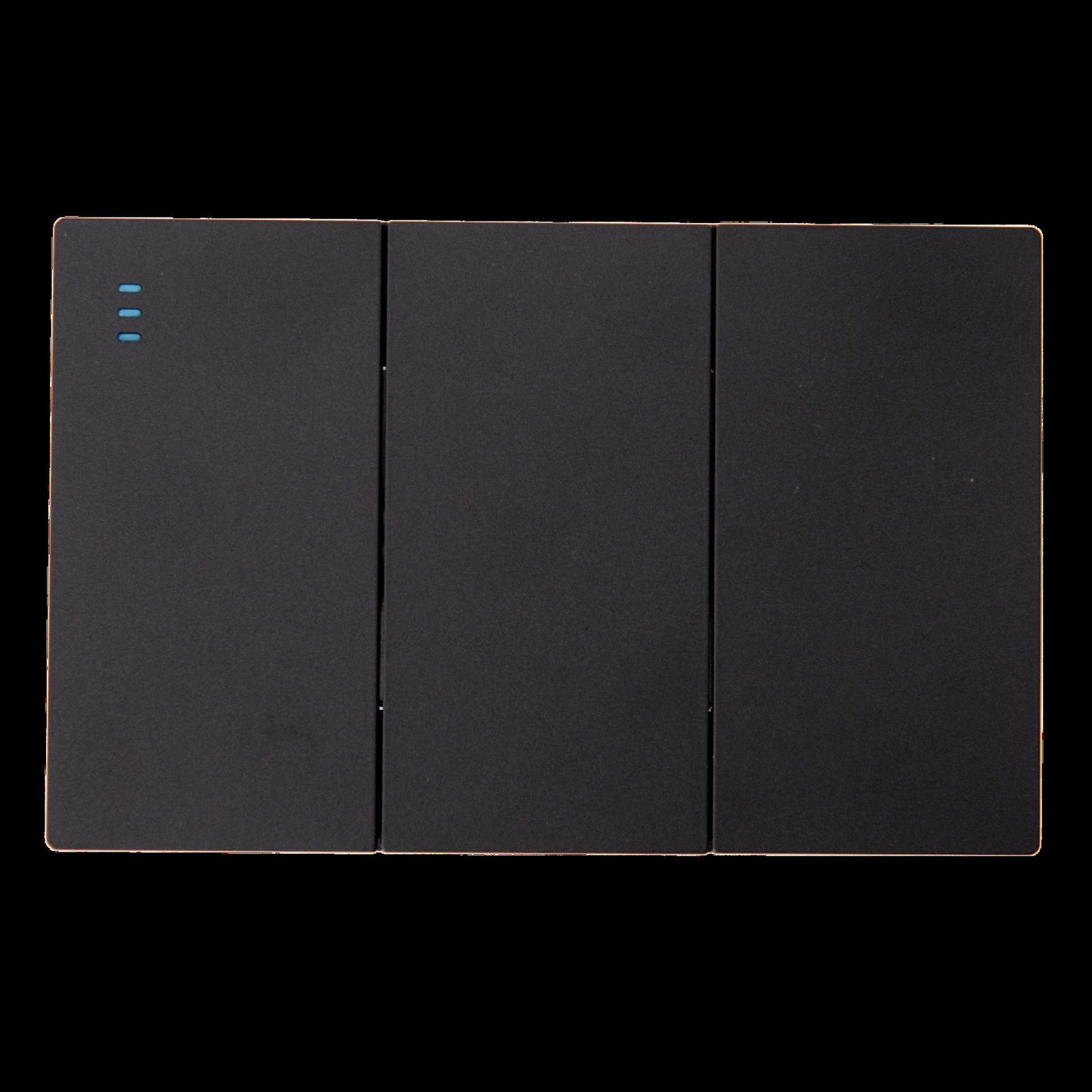 Swiche  Triple Terra Negra Uduke V6009