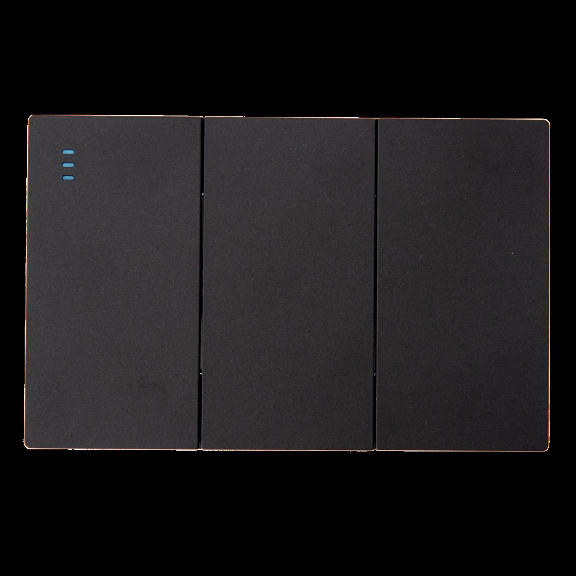 Swiche  Triple Terra Negra Uduke V6009
