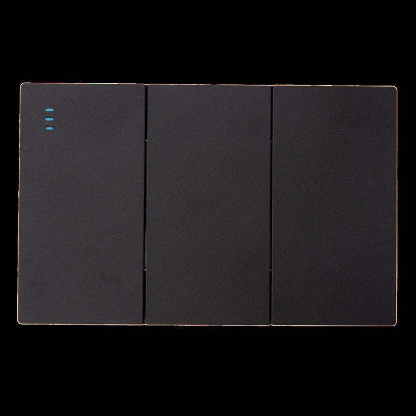 Swiche  Triple Terra Negra Uduke V6009