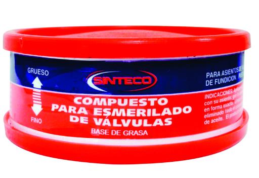 Cera Abrasiva Esmerilado Para Valvulas Sinteco X75G 1307032