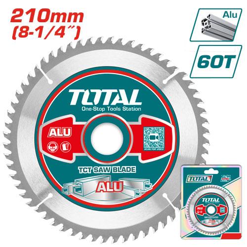 Disco Corte Aluminio  814 Industrial Total Tac233523