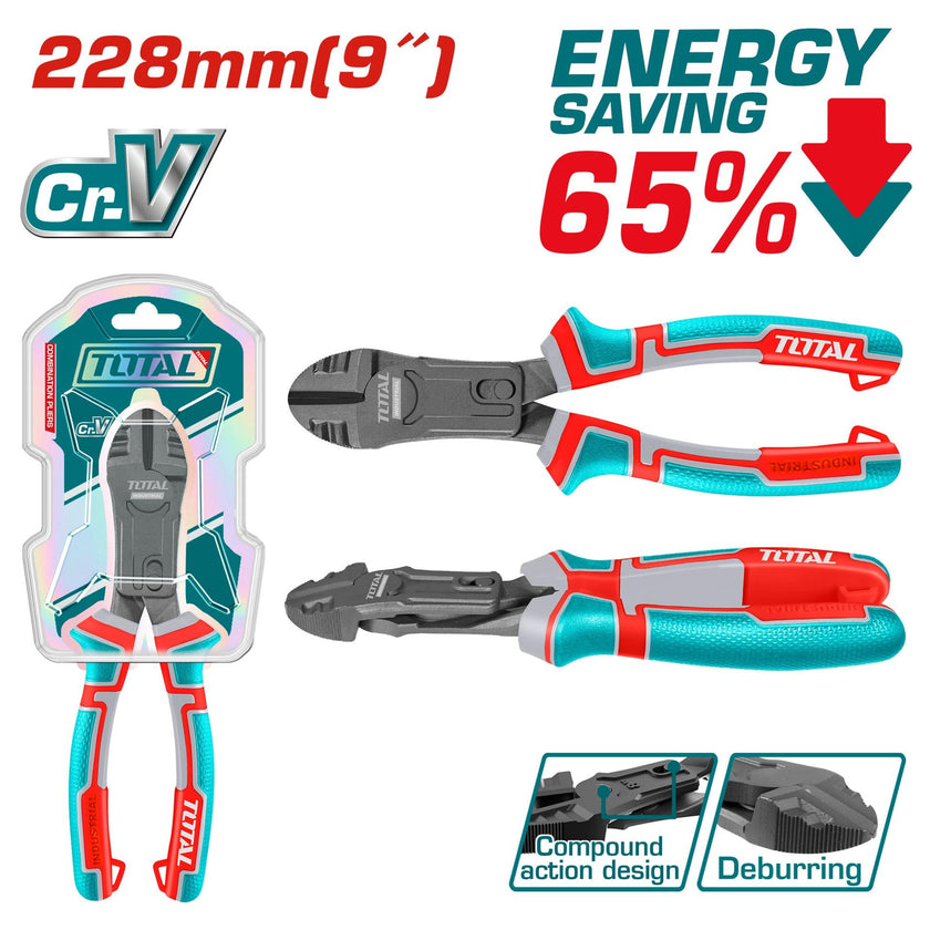 Cortafrio 9 Cromo Vanadium Industrial Total Thtc530906