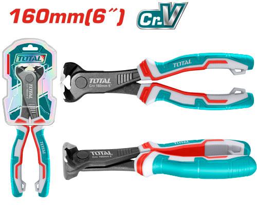 Tenaza 6 Cromo Vanadium Industrial Total Tht260606