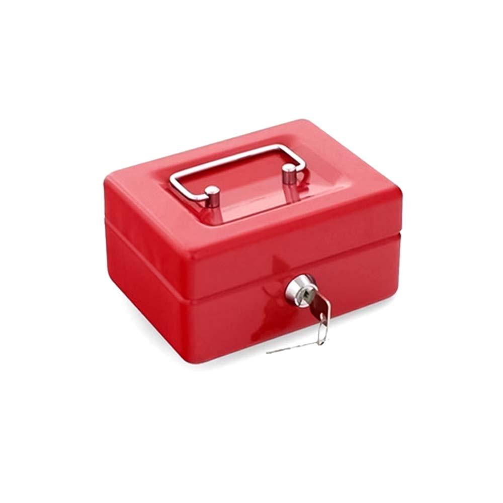 Caja Menor Metal Tradicional Pequena 200X160X90Mm Ht20263Kcb605