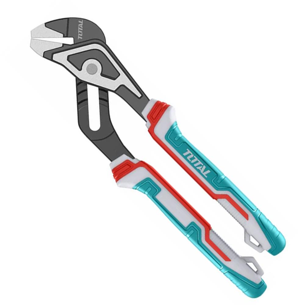 Alicate Expansivo 10 Pico De Loro Industrial Total Tht281005