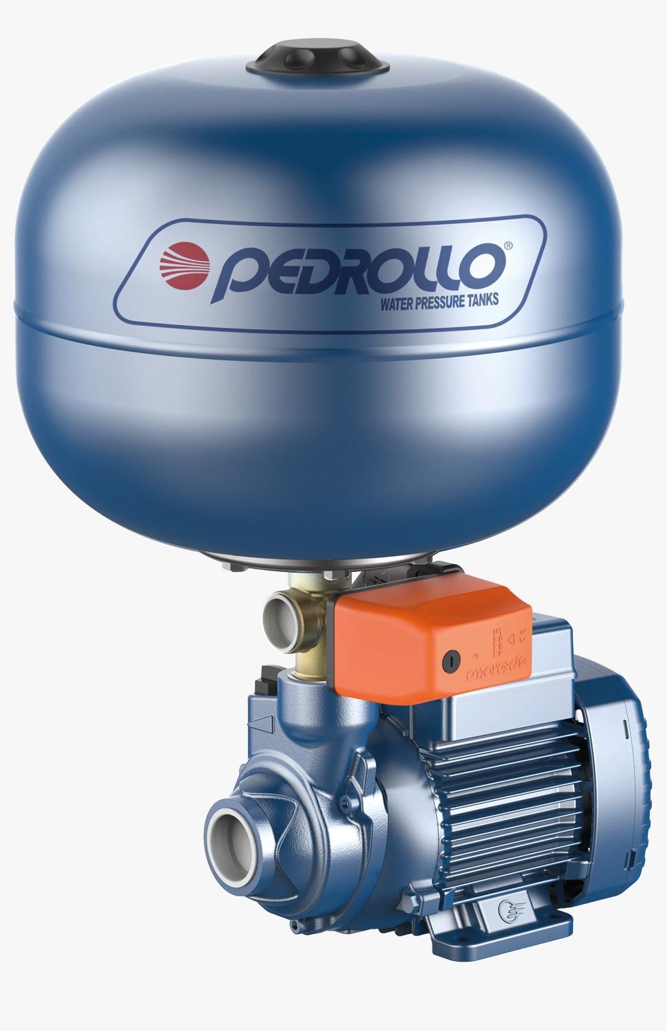 Equipo De Presion Hydrofresh Pkm60 V110 12 Hp Con Tanque Esferico 24 Lts Ref Pkmsf24