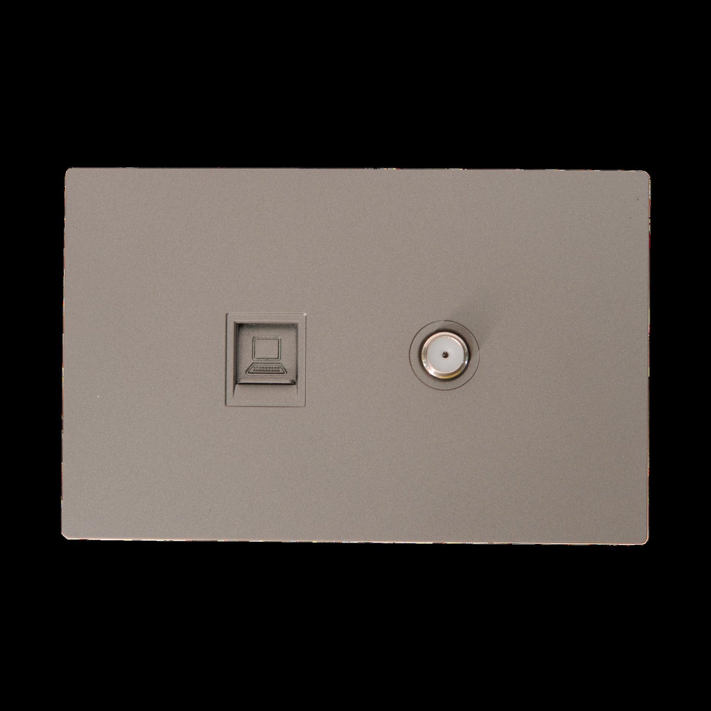 Toma Tv  Toma Internet Terra Gris Uduke V8037