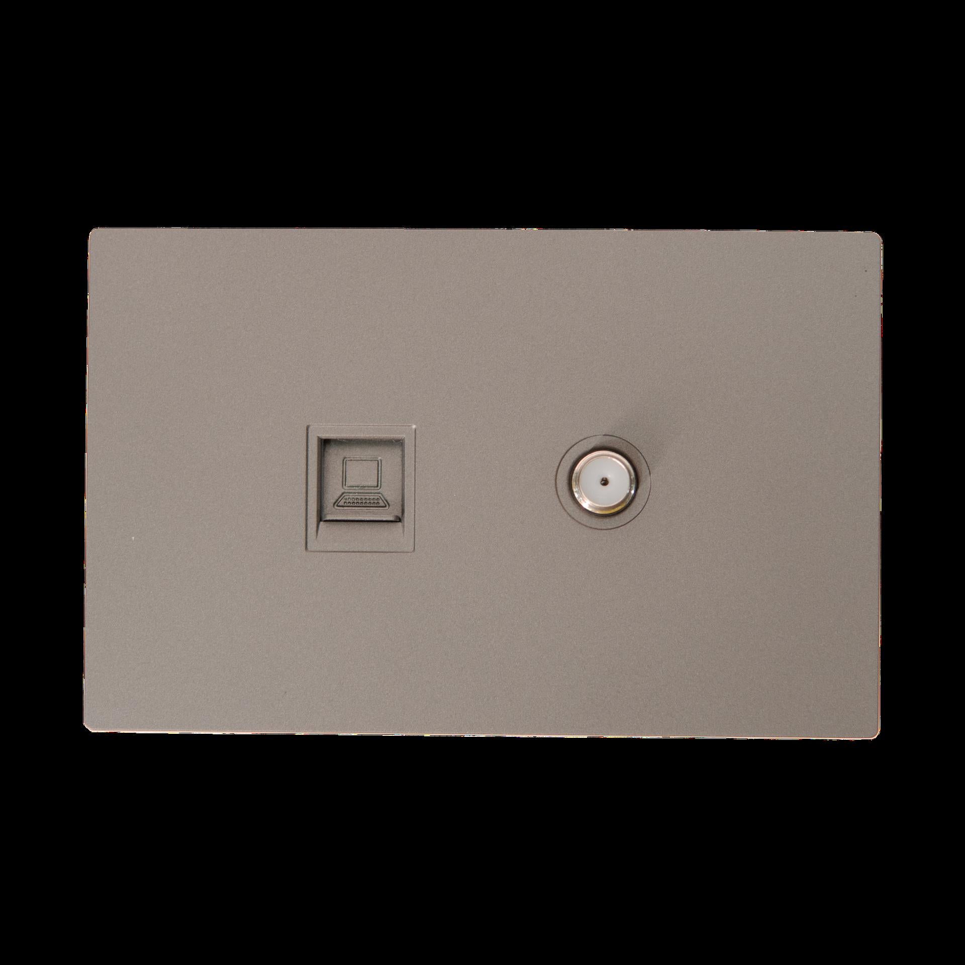 Toma Tv  Toma Internet Terra Gris Uduke V8037