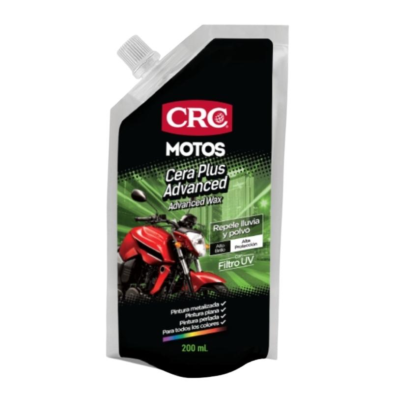 Doy Pack Cera Plus Advanced 200 Ml Crc Motos 20011303