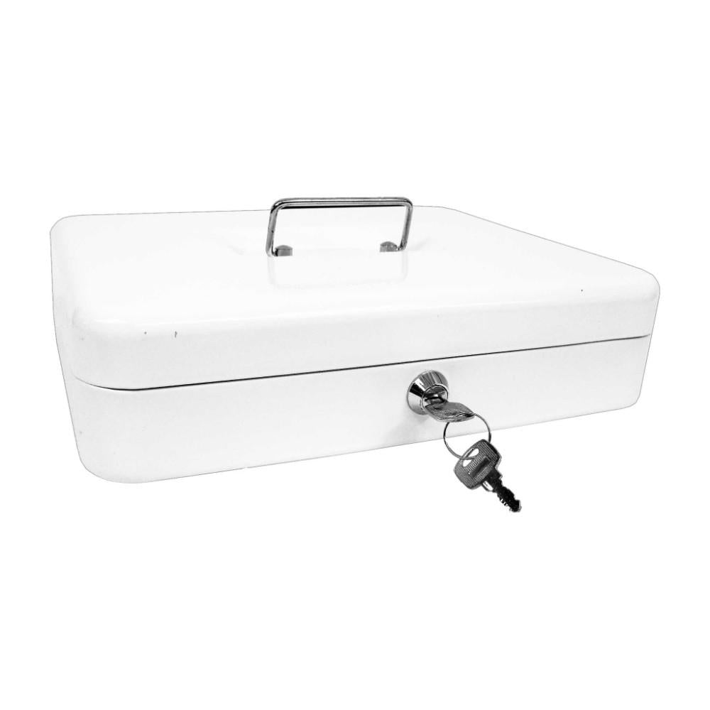 Caja Menor Metal Tradicional Grande 300X240X90Mm Ht20261Kcb608