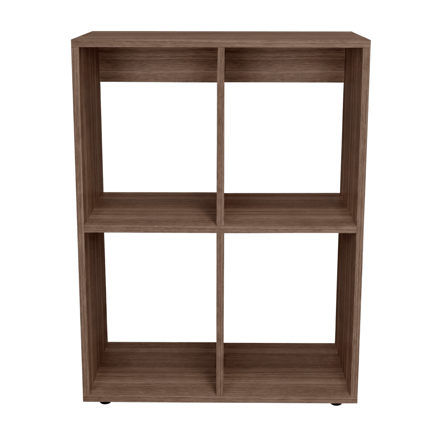 Biblioteca Otto Eco 80X59X26 Rta Avellana