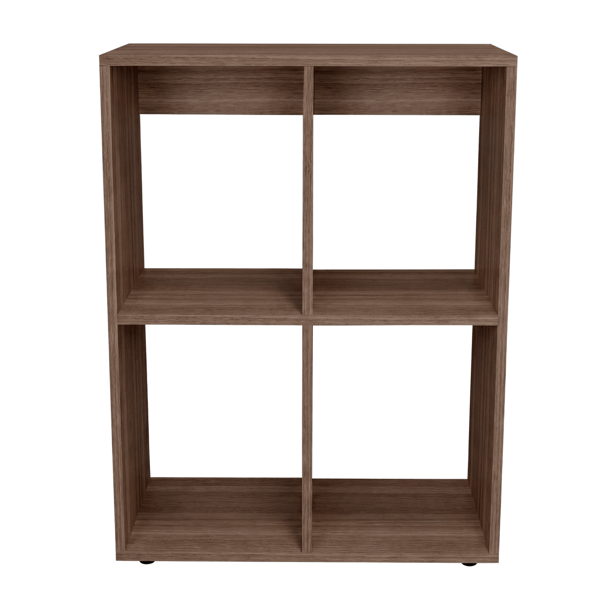 Biblioteca Otto Eco 80X59X26 Rta Avellana