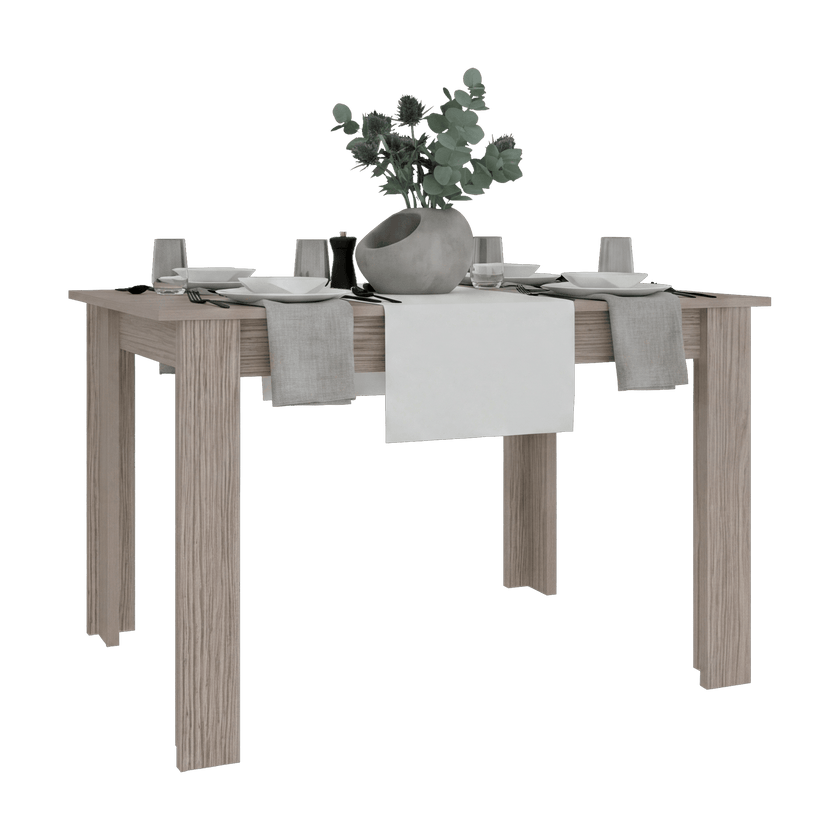 Mesa Comedor Portofino 75X120X88 Rta Positano