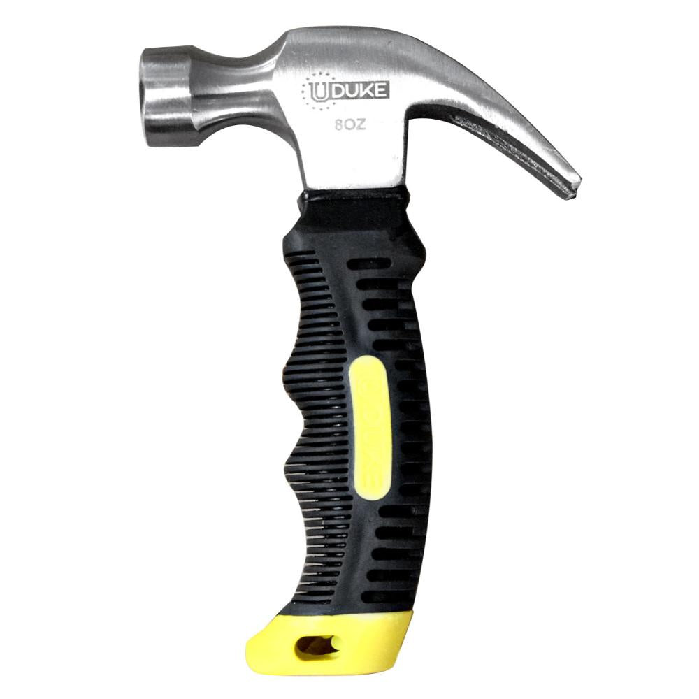 Martillo Senoritero 8 Oz Mango Caucho Uduke Ht60041