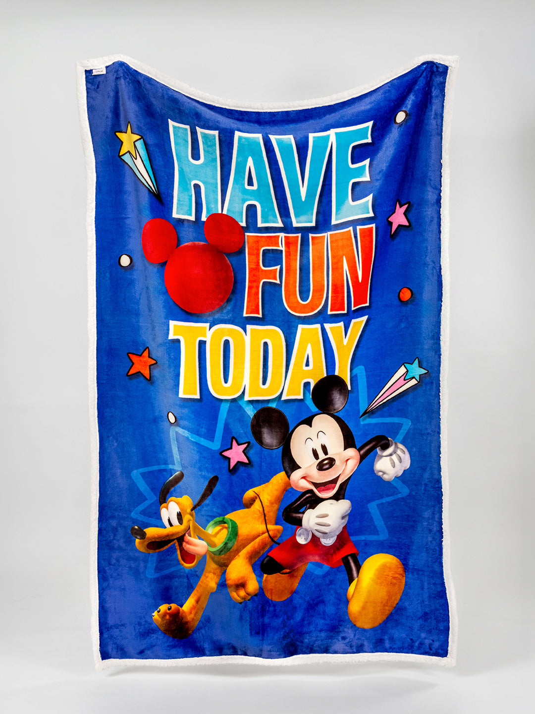 Cobija Disney Infantil Mickey Jr