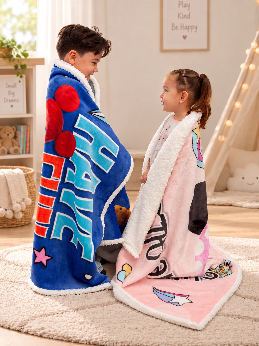Cobija Disney Infantil Minnie
