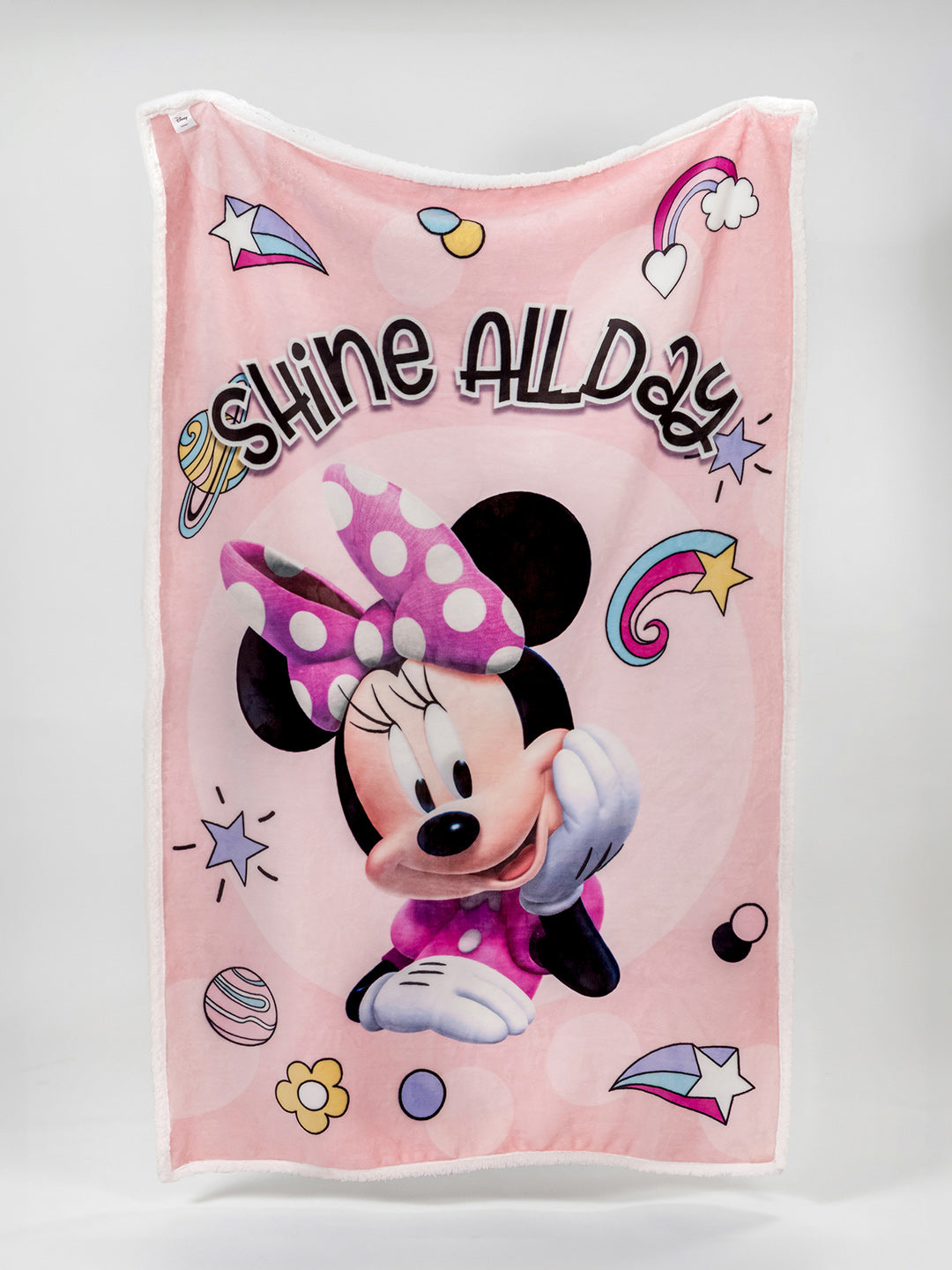 Cobija Disney Infantil Minnie