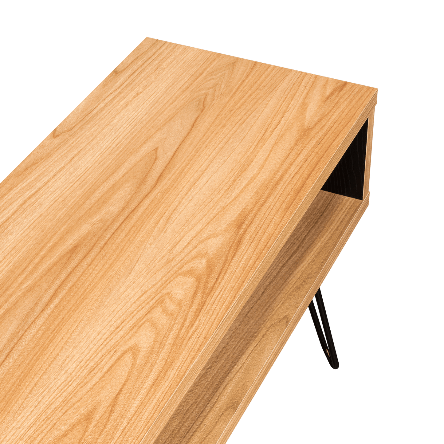 Rack  De Tv Luft 49X180X35 Rta Fresno Wengue