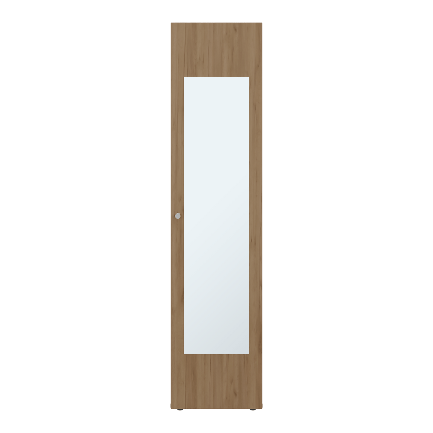 Closet Con Espejo Home Dreams 170X40X40 Rta Kronos Fresno Zf