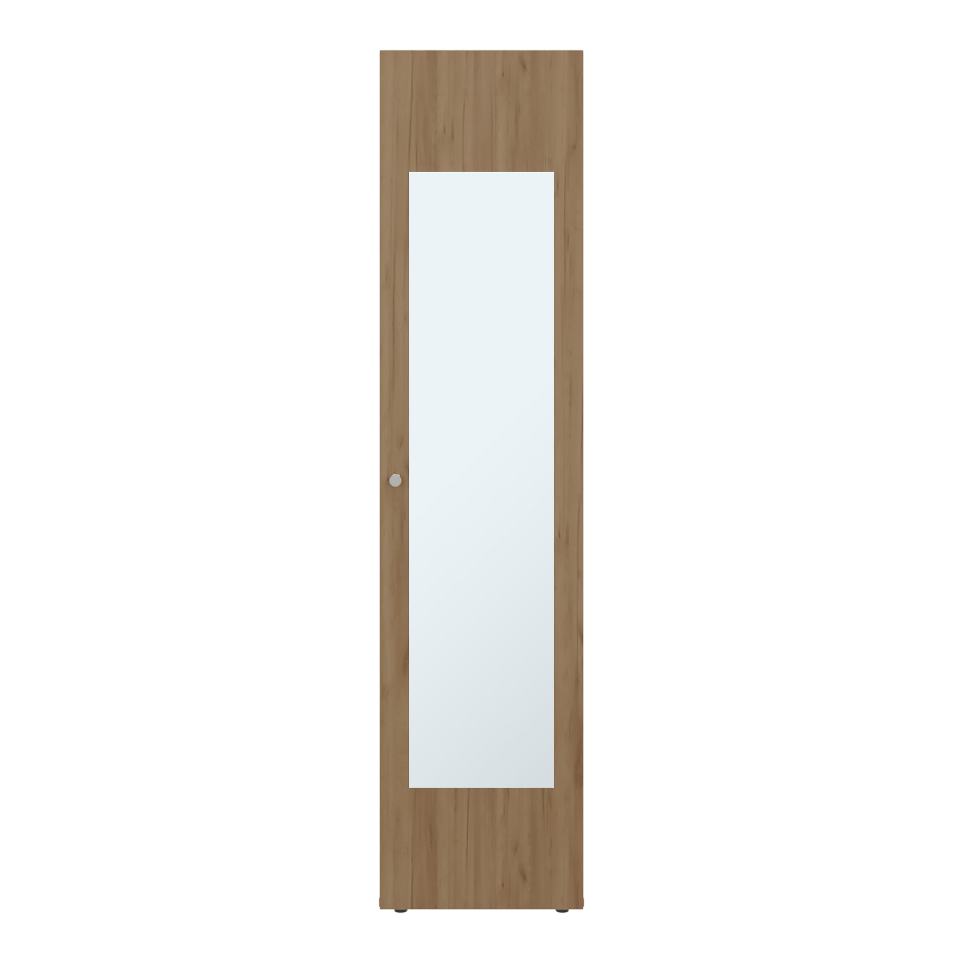 Closet Con Espejo Home Dreams 170X40X40 Rta Kronos Fresno Zf