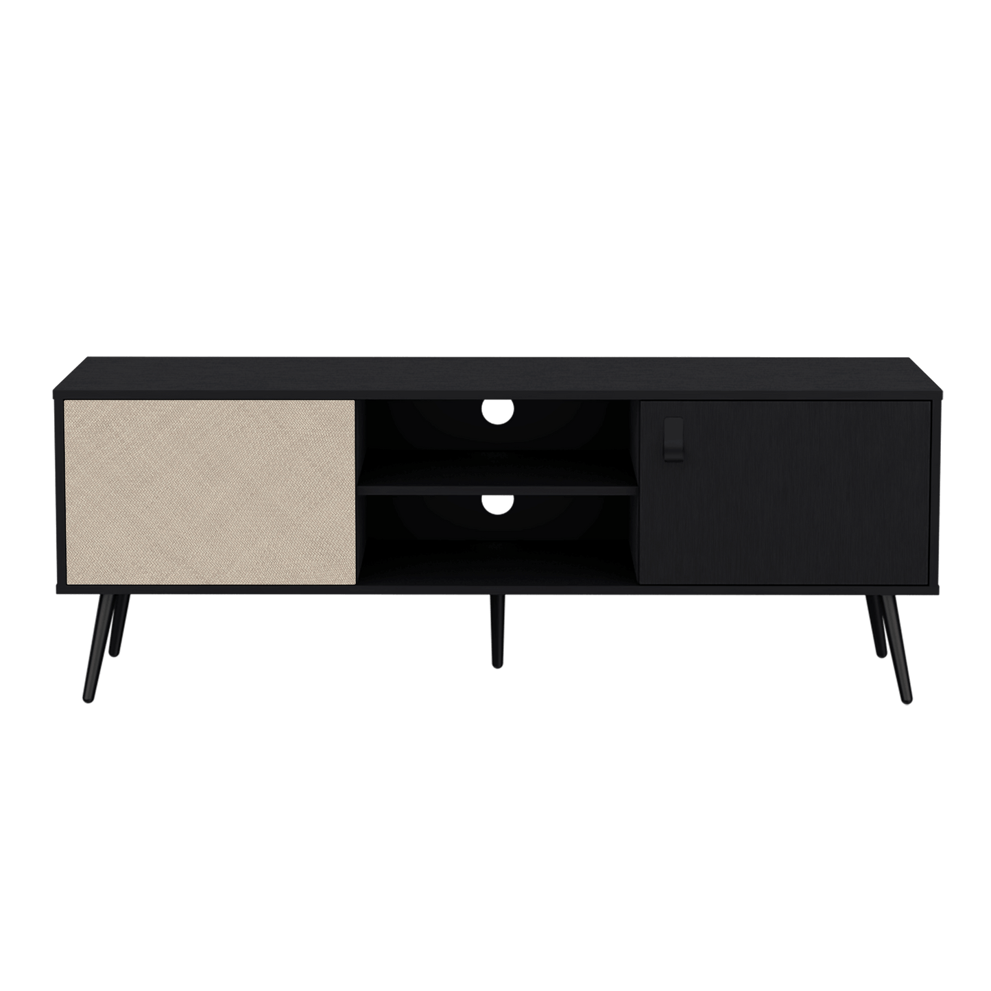 Rack Tv Funes Eco 55X150X40 Rta Wengue