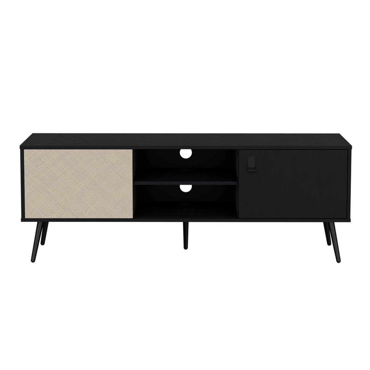 Rack Tv Funes Eco 55X150X40 Rta Wengue