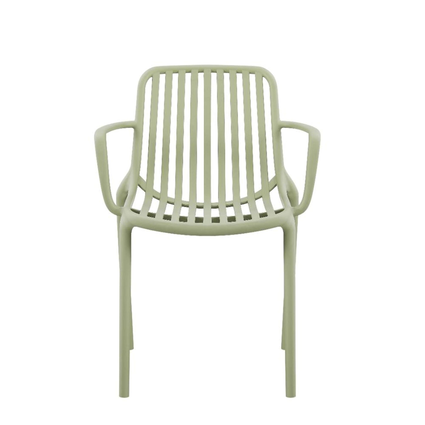 Silla Parma 80X57X54 Rta Verde