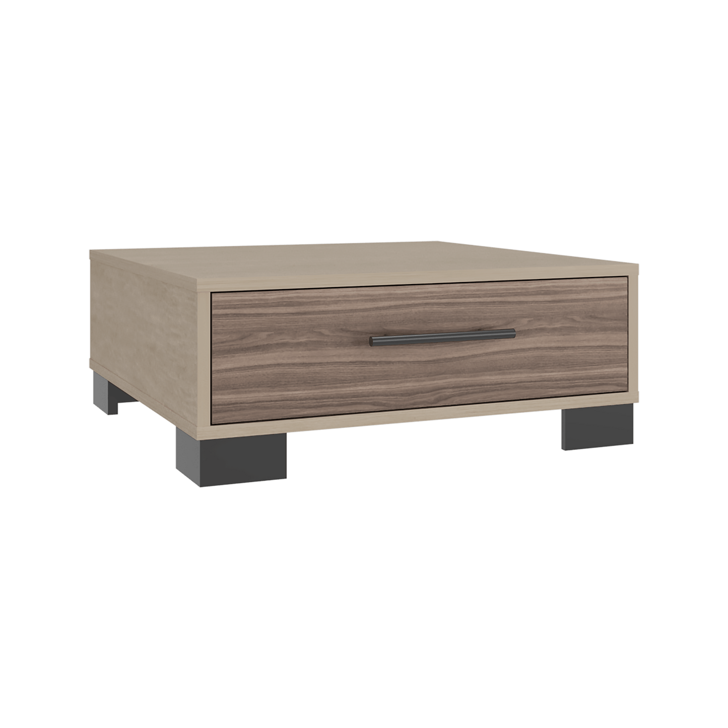 Mesa De Centro Marsella 23X60X60 Rta Cartagena Avellana Zf