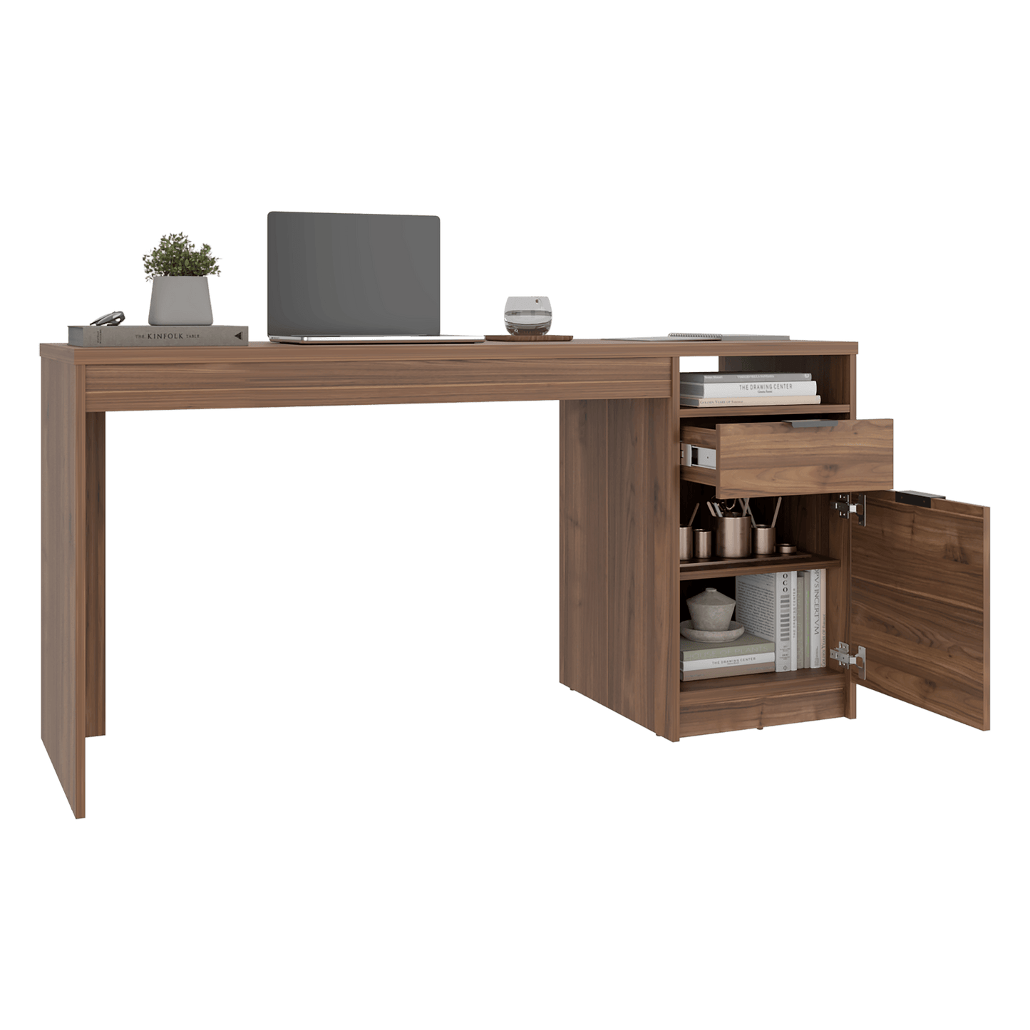 Escritorio Jake 75X150X50 Tugo Gales