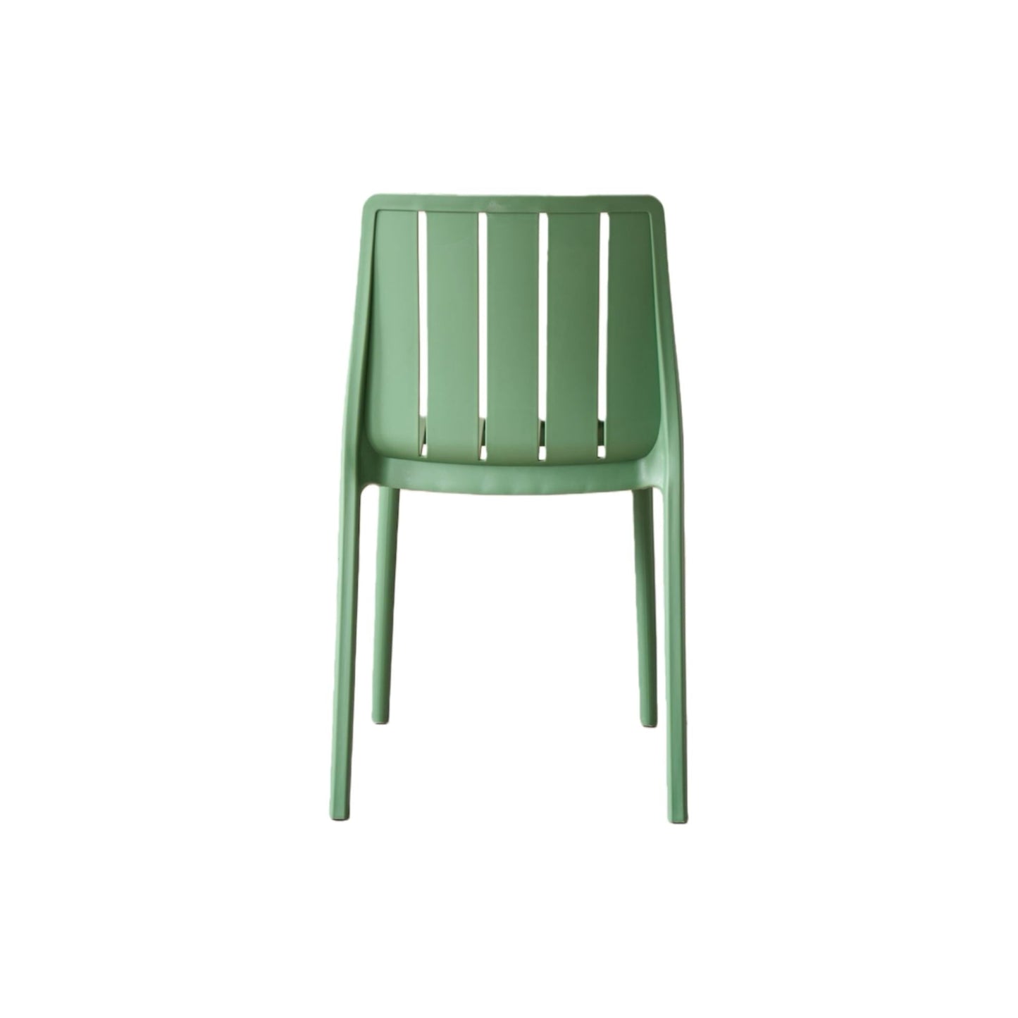 Silla Alice Espaldar 80X46X54 Rta Verde