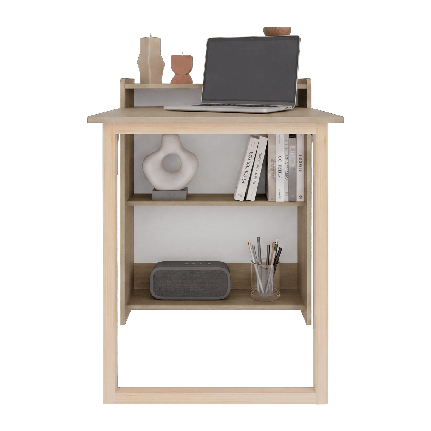 Escritorio Plegable Lesli 85X63X30 Rta Cartagena