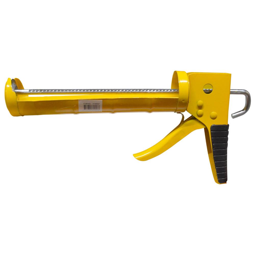 Pistola Calafateo Amarilla  Uduke Profesional Ht30527