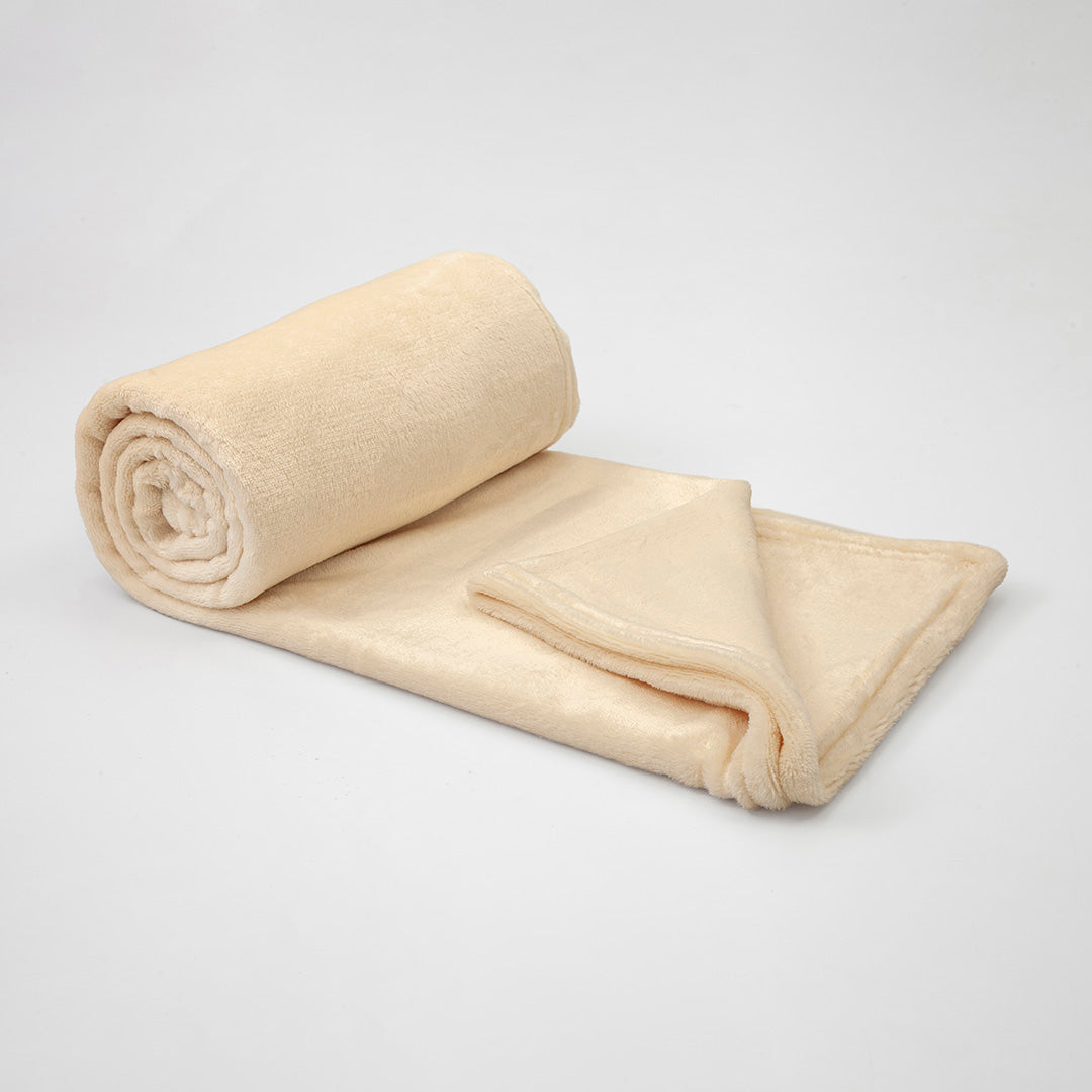 Cobija Viajera Beige