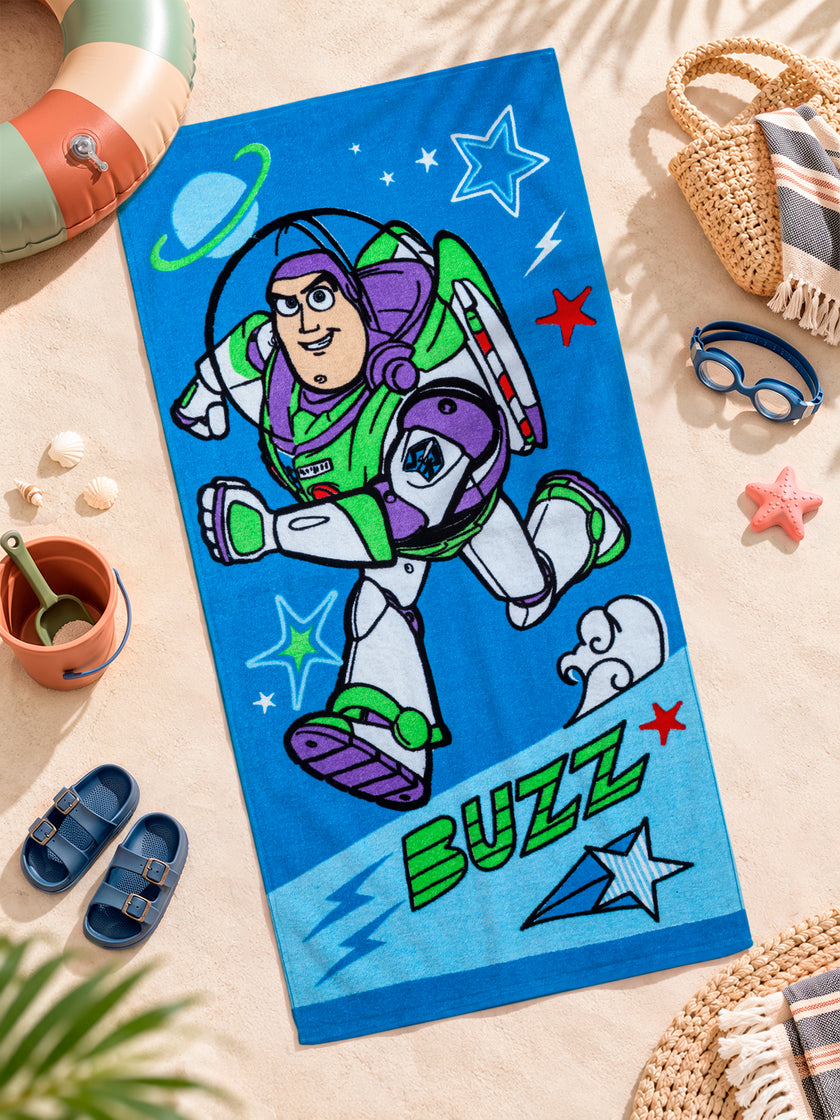 Toalla Infantil 320 Gramos Buzz