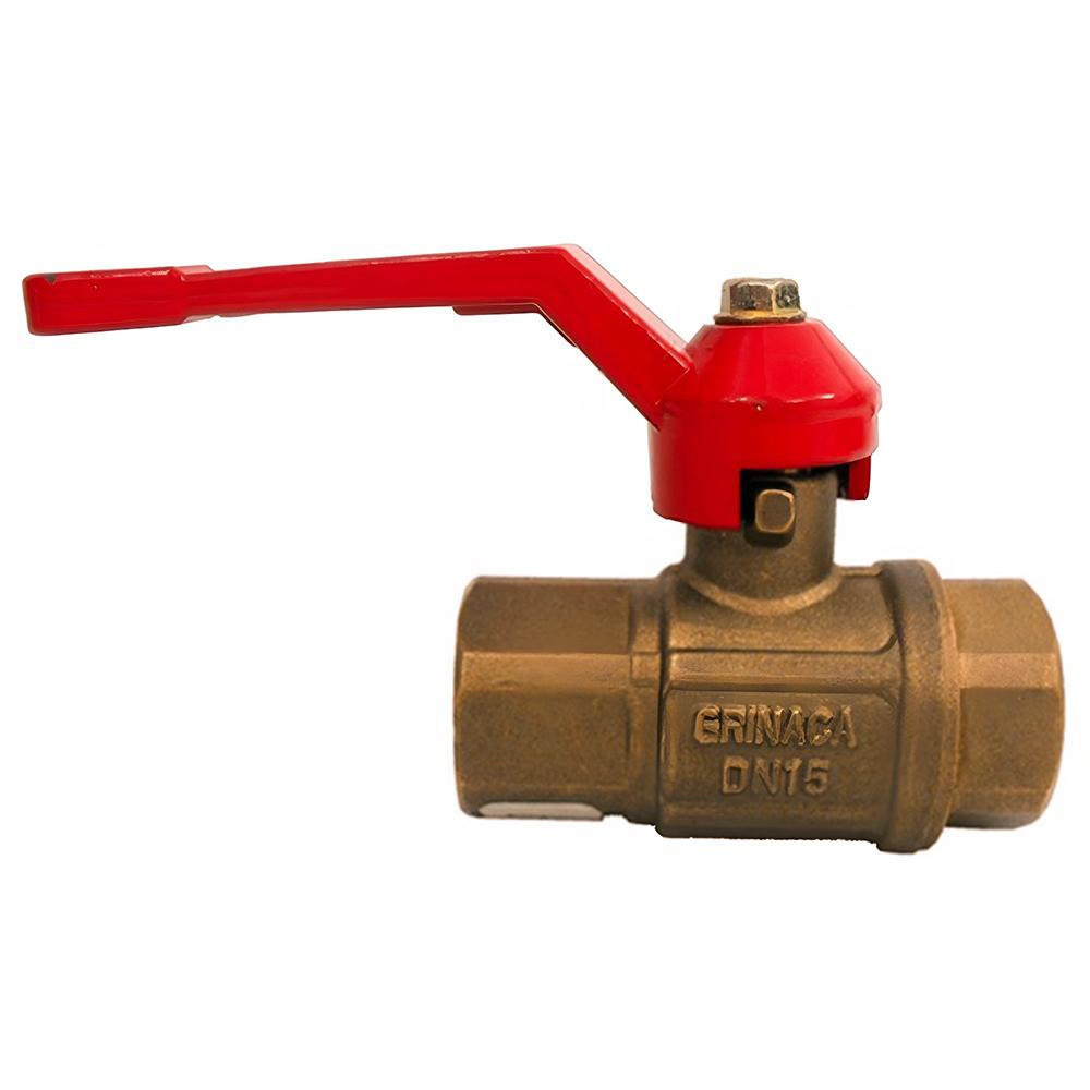 Llave Bola Bronce 12 Uduke Ht20153