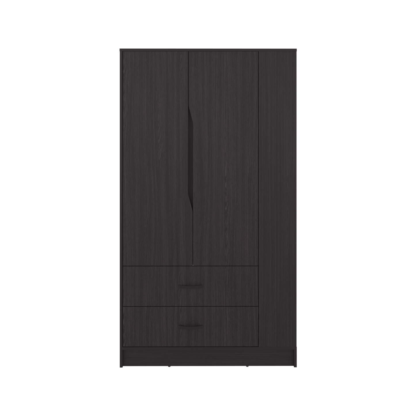 Armario Dakota 180X100X48 Rta Wengue Zf