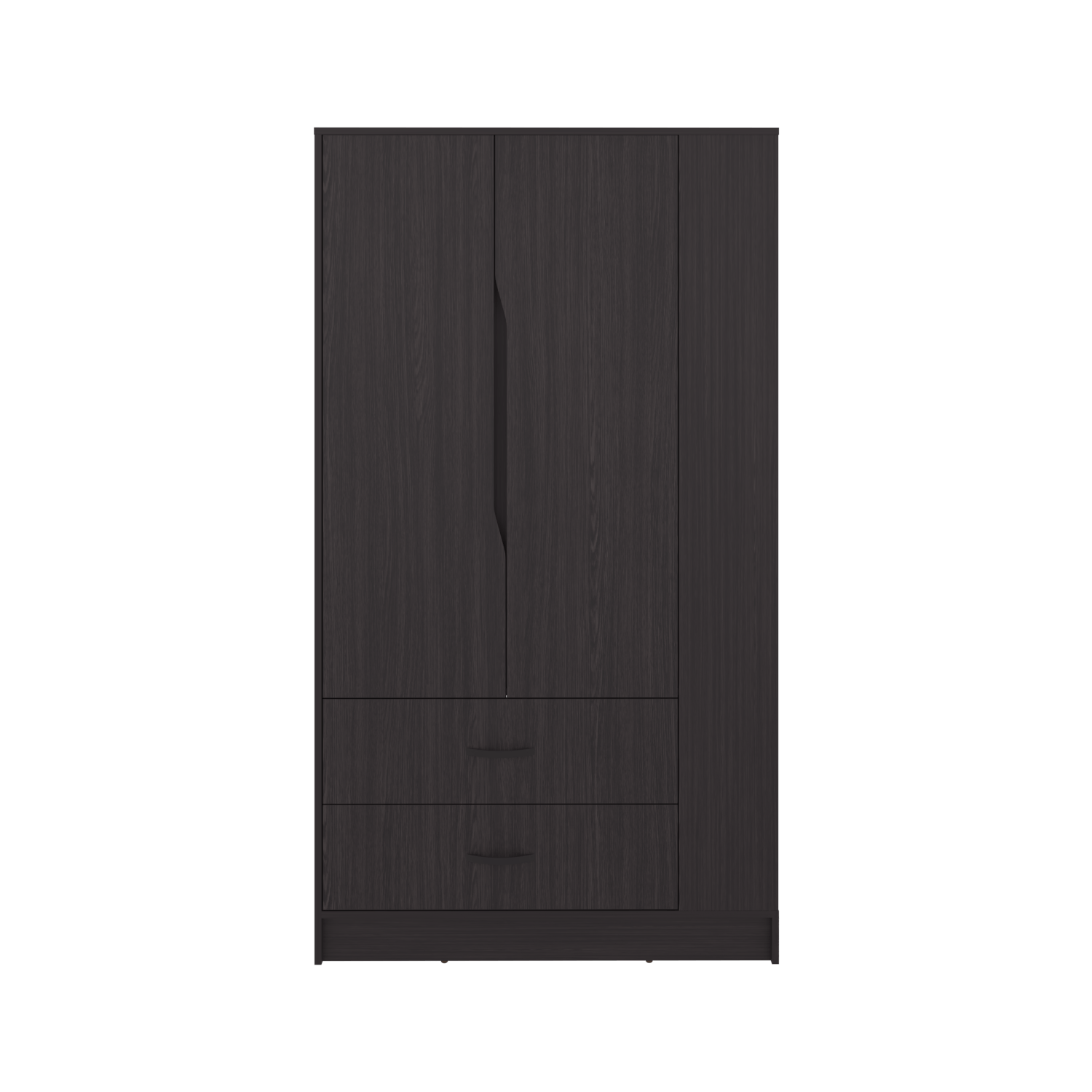 Armario Dakota 180X100X48 Rta Wengue Zf