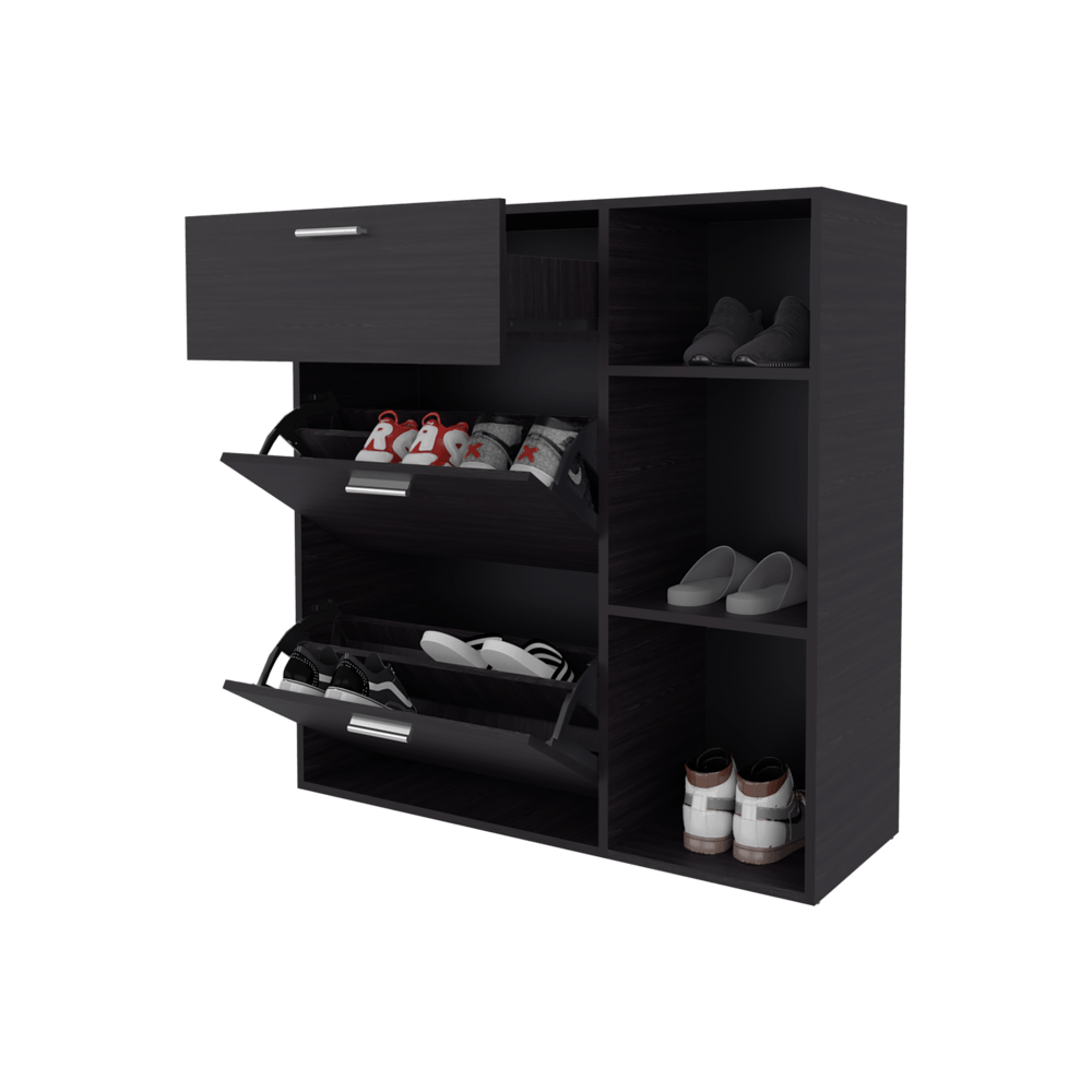 Zapatero 2P 1C Showie 100X97X35 Rta Wengue Zf