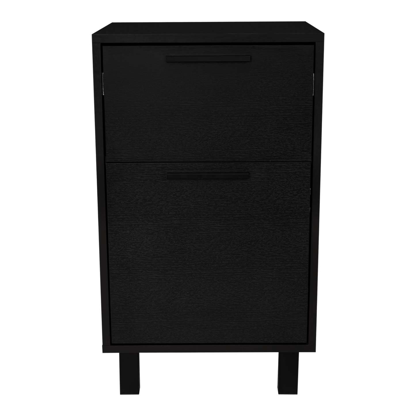Mesa De Noche Secret Z 81 70X41X36 Rta Wengue Zf