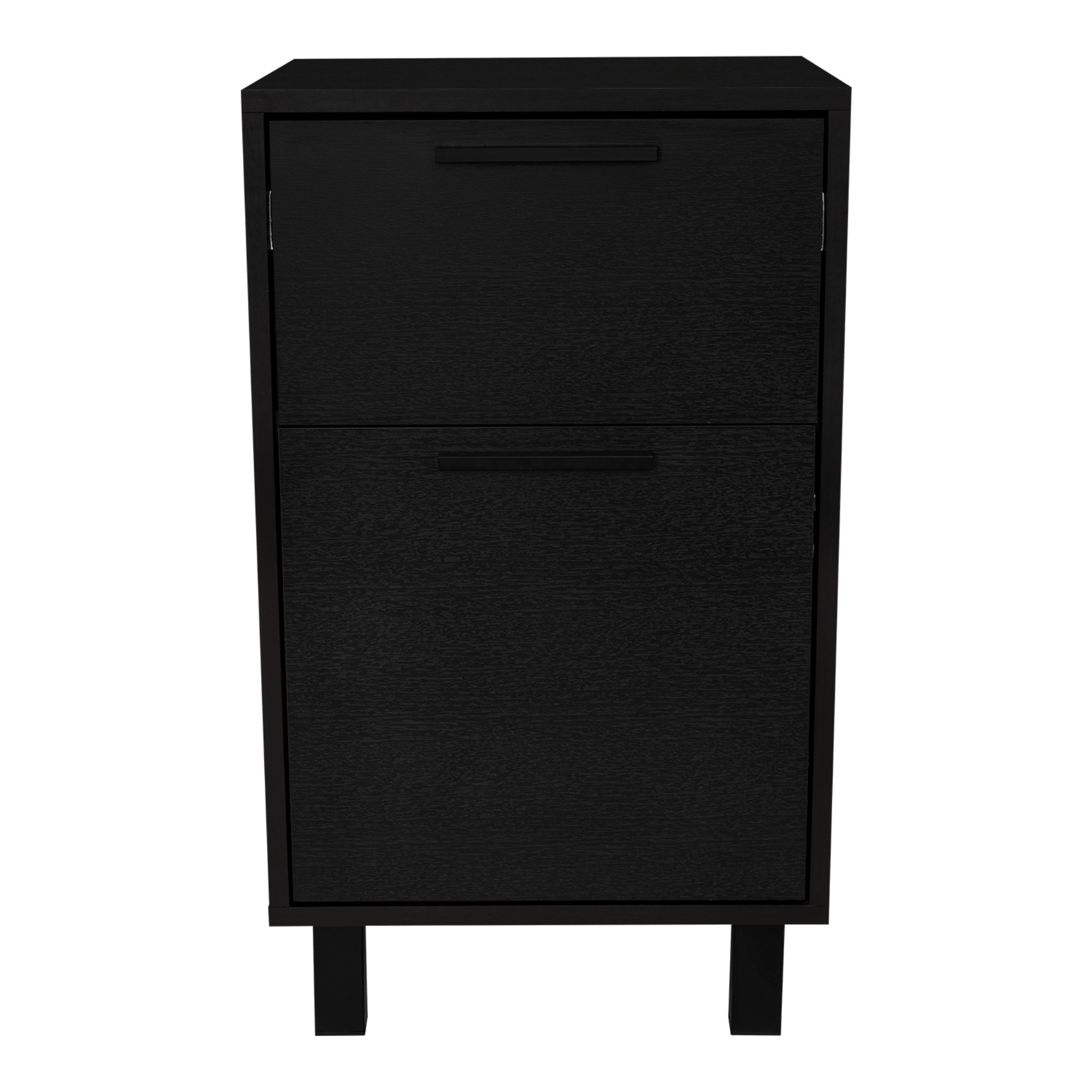 Mesa De Noche Secret Z 81 70X41X36 Rta Wengue Zf