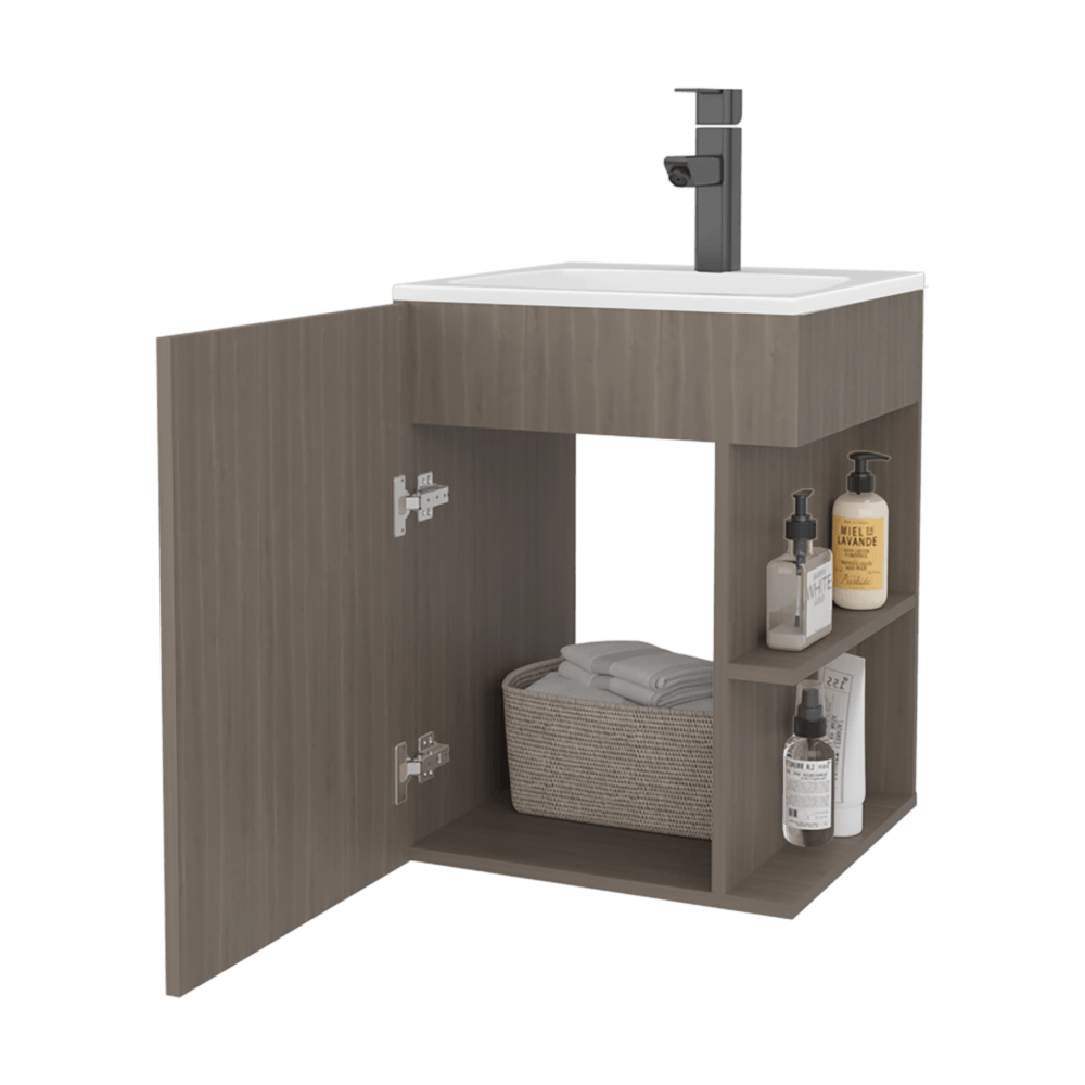 Mueble De Baño 45 Colton 60X45X45 Rta Bardolino Zf