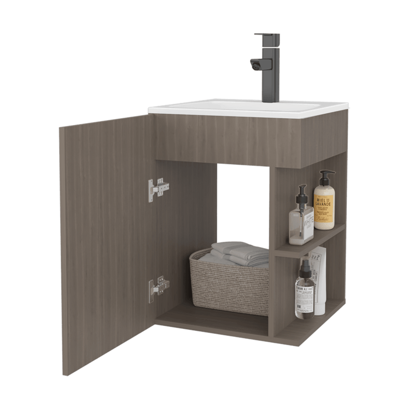 Mueble De Baño 45 Colton 60X45X45 Rta Bardolino Zf