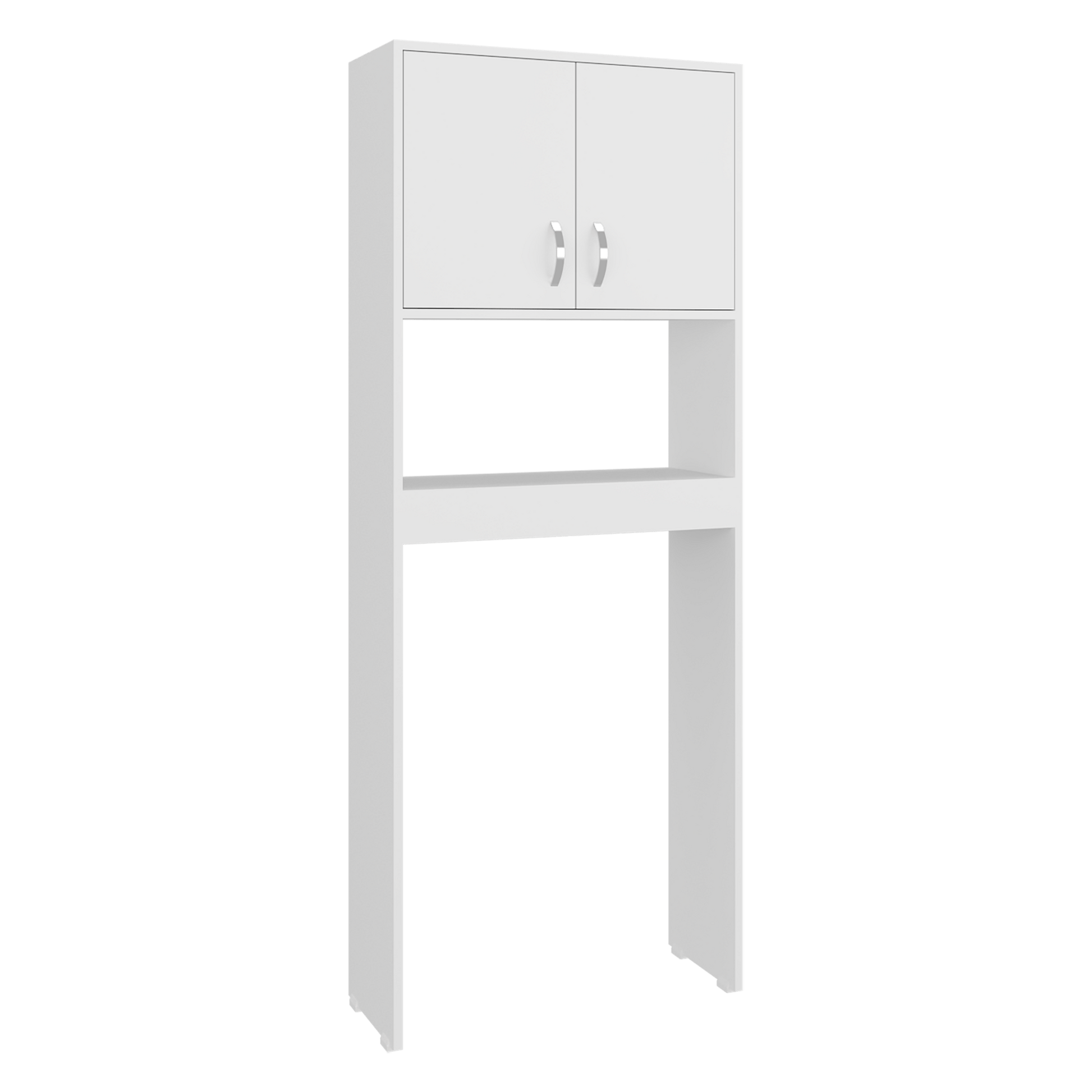 Optimizador De Baño Bath 160X63X25 Rta Blanco Zf