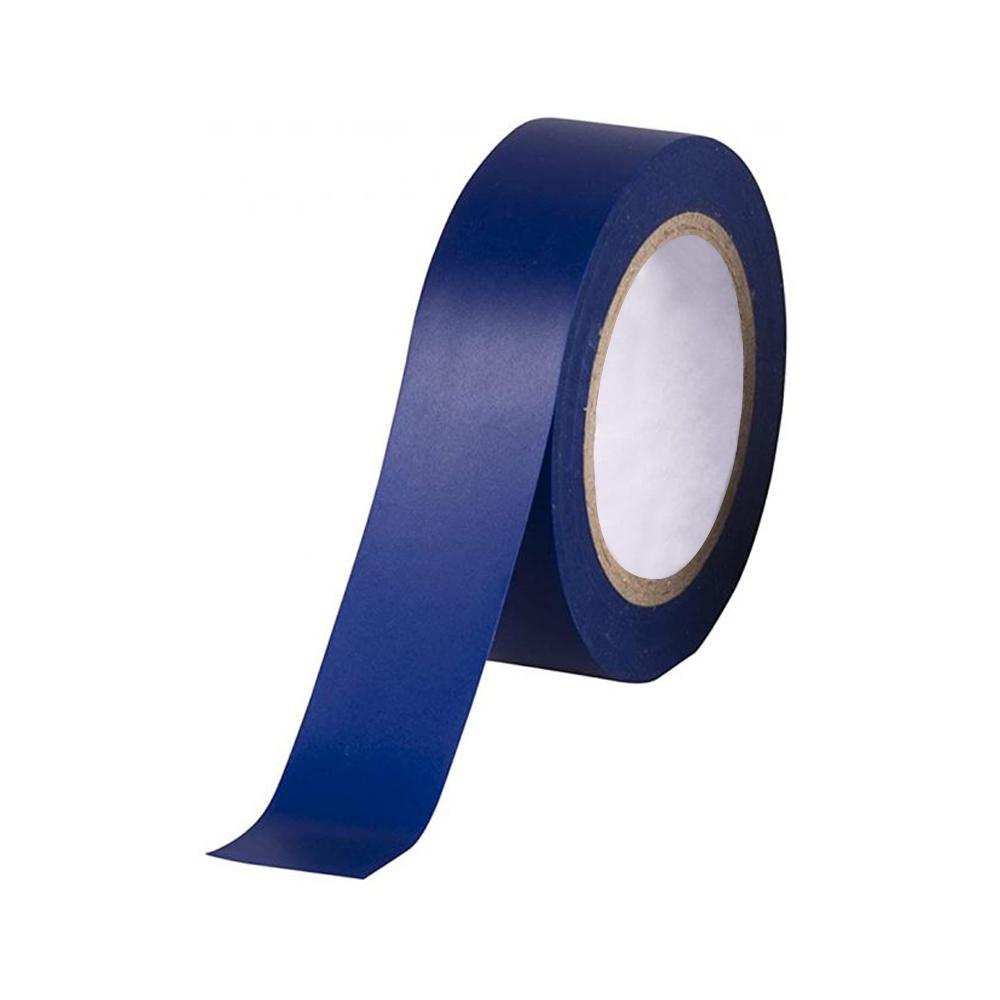 Cinta Aislante Pequena Azul New Venus Paq X10 5Mts Certificacion Ul