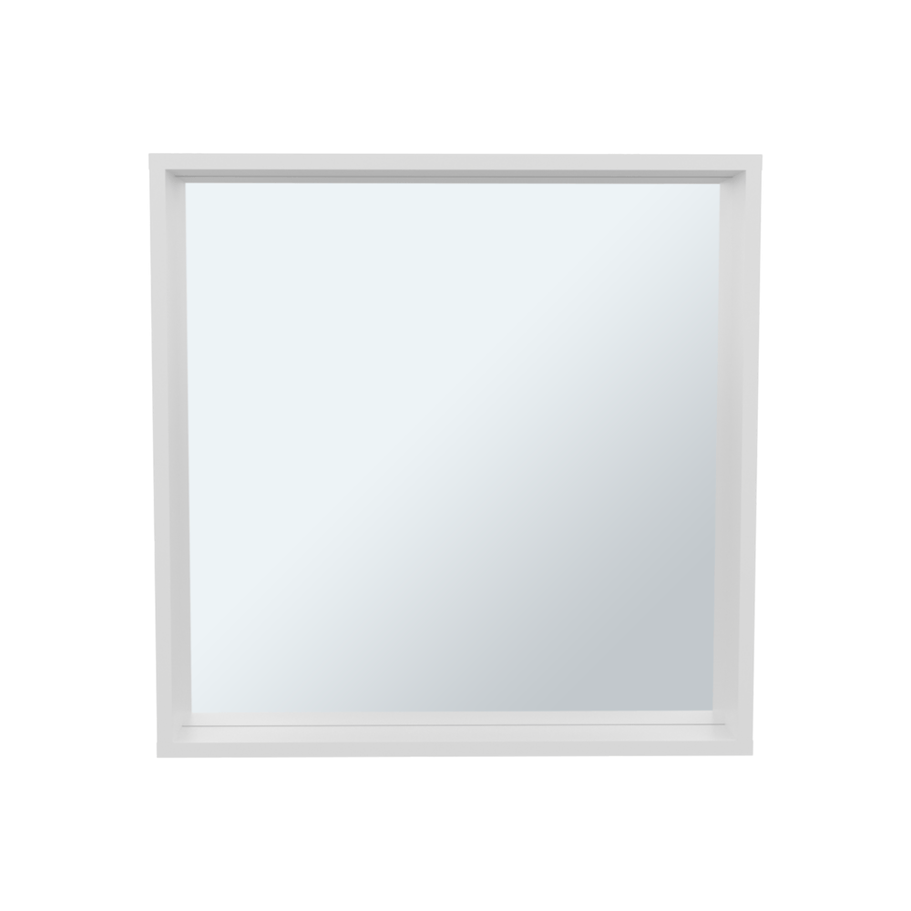 Botiquin Dakota 60X60X7 Rta Blanco Zf